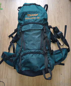 batoh/krosna TRAMP - GERLACH 50 L - 1