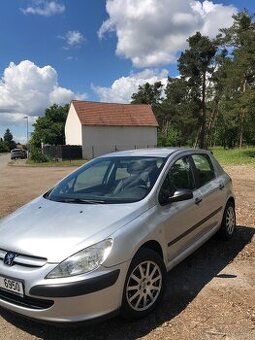 Peugeot 307 break