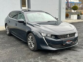 Peugeot 508 1.5 BlueHDI 96kW BLACK PAKET AT8 ČR