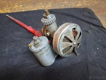 Ogar 250 Standard - karburátor Jikov 2922V