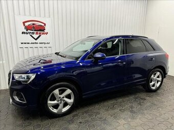 Audi Q3 35TFSI Kessy Alcantara Webasto