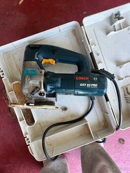 bosch gst 85 pbe přímočará pila