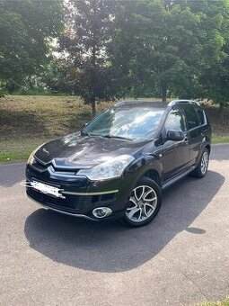 Citroen C-Crosser 2.2HDI AUTOMAT