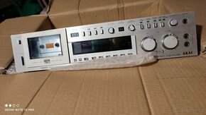Kazetový magnetofon AKAI GX F 90 - 1