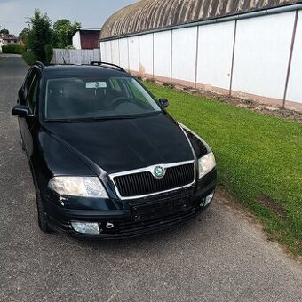 Škoda Octavia 2