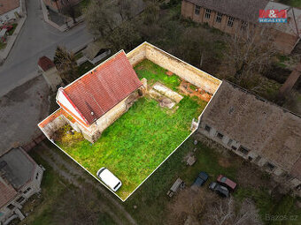 Prodej pozemku k bydlení, 748 m², Zlonice, ul. Dvořákova