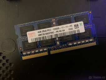 4GB DDR3 Hynix 1600 (PC3-12800) 1.5V