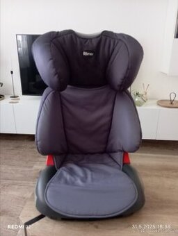 Autosedačka Britax Adventure 15-36 kg