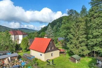 Prodej rodinného domu v Chřibské, ev.č. 00711