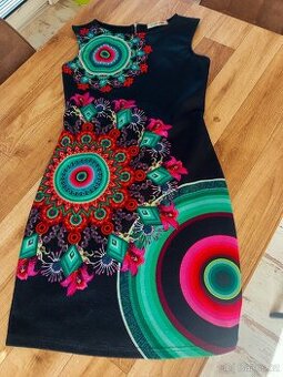 Dámské šaty ala Desigual 36,38