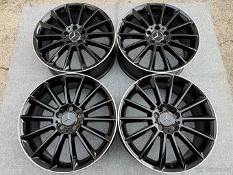 MERCEDES 5X112 R19 AMG 7,5J ET49