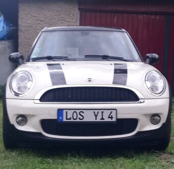 Mini Cooper Clubman