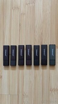 USB flash disk INTENSO Alu Line anthracite 64GB - 1