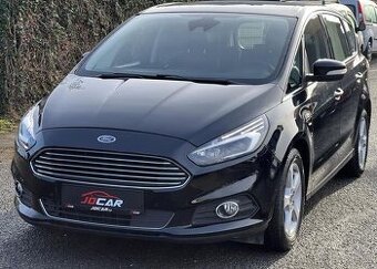 Ford S-MAX 2.0TDCi 7 MÍST KAMERA NAVI manuál 132 kw