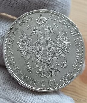 AG 2 Zlatník RU 1859 B František Josef I.