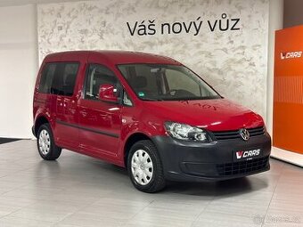 Volkswagen Caddy, 1.2 TSI Roncalli edition