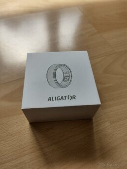 Chytrý prsten Aligator vel.11