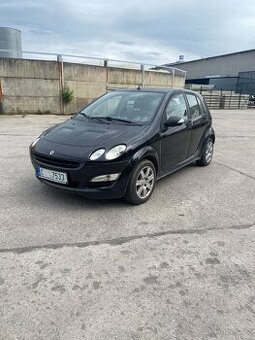 SMART FORFOUR 1.1