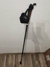 Nordic walking carbon - 1