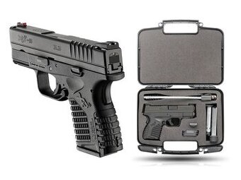 XDS 3"3, SPRINGFIELD, 9x19 Luger