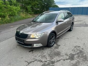 Škoda Superb combi Ambiente DSG 2.0 TDi common rail