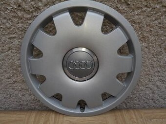 Audi poklice 15" 4B0601147 na plechová kola.