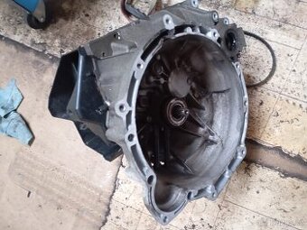 převodovka ford fiesta - 1