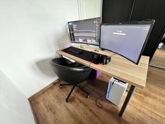 PC setup