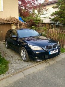 Bmw 530xd e61 lci rozvody hotové - 1