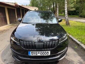Škoda Karoq Sportline