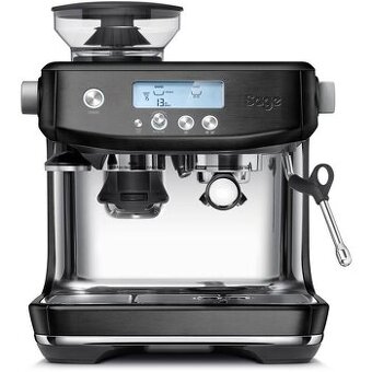 Pákové espresso SAGE SES878BST, ThermoJet, nerez