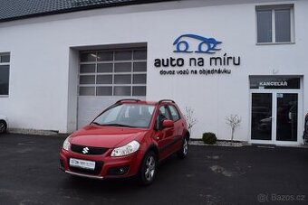 Suzuki SX4 1.6 VVT 88kw 4×4 CLASSIC KLIMA