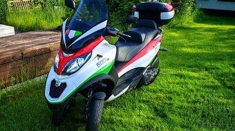 Piaggio MP3 500, 2017, ABS, ASR