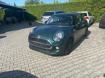 Mini One D 1.5 r.v 2019 Vadné Turbo