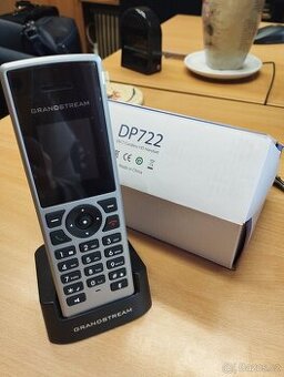 DECT Cordless HD Handset DP722