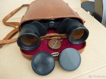 Prodám dalekohled Carl Zeiss Jena 10x50W Multi- Coated