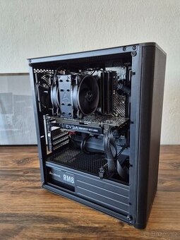Výkonný PC Intel Core i7-12700F, GeForce GTX 1060 3GB, 24 GB