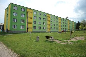 Prodej byty 2+1 DV, ul. Třebízského nám., Postoloprty