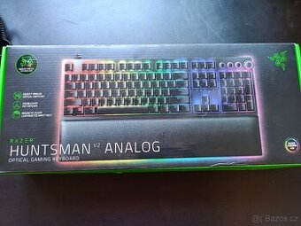RAZER HUNTSMAN V2 ANALOG - 1