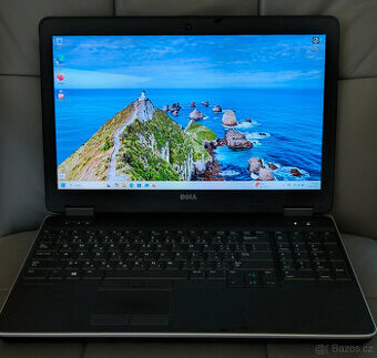Dell Latitude E6540