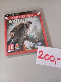 Hra Watch Dogs pro PlayStation 3 - 1
