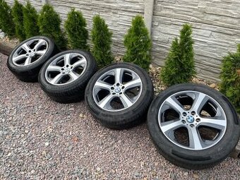 Sada originálních kol BMW Styling 490 5x120 R19