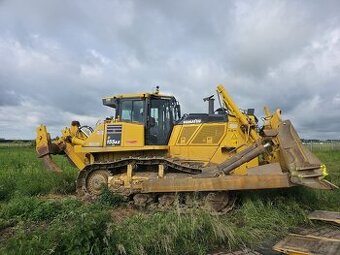 Pásový dozer KOMATSU D155AX-8
