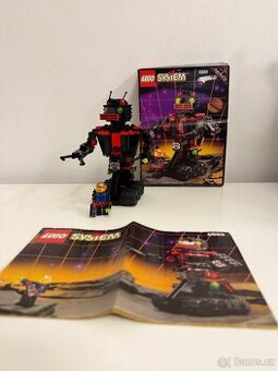 LEGO 6889 Spyrius Recon Robot - 1
