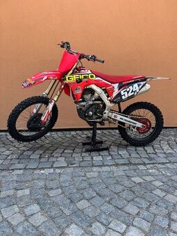 Prodam Hondu crf250r kit na 300.