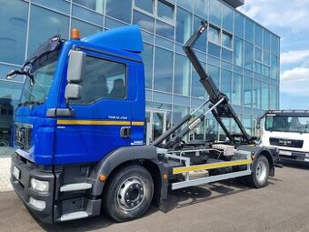 MAN TGM 12.250 + NOVÝ NOSIČ KONTEJNERU 10T