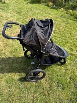 Prodám sportovní kočárek Summit x3 Black
