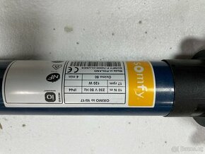 Somfy oximo io Somfy oximo io 10/17, Chytre motory
