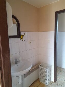 Sanitární / stavební / převlékací buňka
