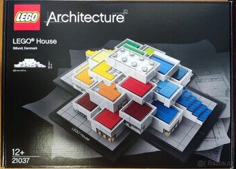 LEGO ARCHITECTURE 21037